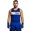 FIGHT-FIT - Maglia da boxe / Blu