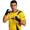 FIGHTERS - Camicia da kickboxing / Competition / Giallo