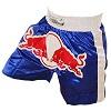 FIGHTERS - Muay Thai Shorts / Bulls / Blau / XL