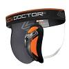 Shock Doctor - Supporter Ultra Pro con protezione dell'inguine Carbon Flex Cup
