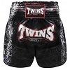 Twins - Muay Thai Short / TTBL RANGDA / Nero