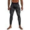 Venum - Pantaloni a compressione / Tectonic Rapid / Nero-Grigio
