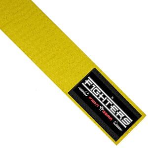 FIGHT-FIT - Cintura / Giallo / 220 cm