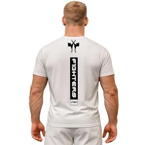 FIGHTERS - Camicia Giant / Bianco / Large