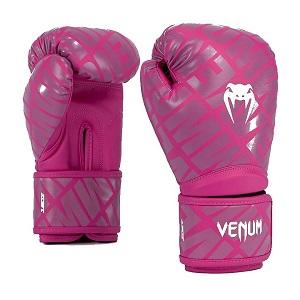 Venum - Guantoni da Boxe / Contender 1.5 XT / Rosa / 10 oz