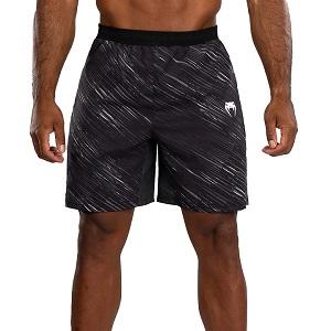 Venum - Pantaloncini di Fitness / Tectonic Rapid / Nero-Grigio / Medium